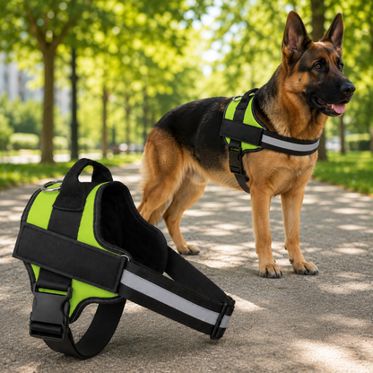 No-Pull Reflective Harness
