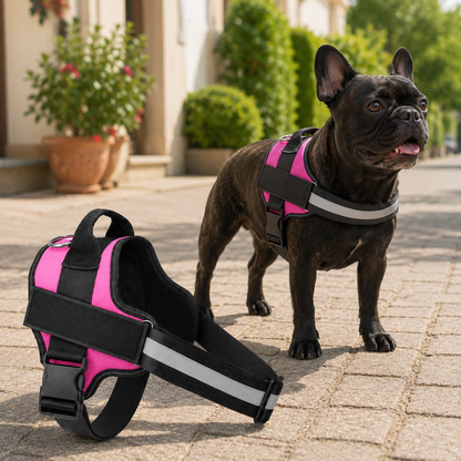 No-Pull Reflective Harness